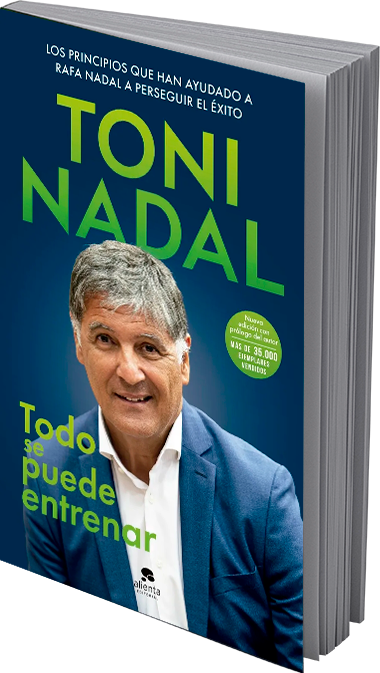 Libro Todo se puede entrenar